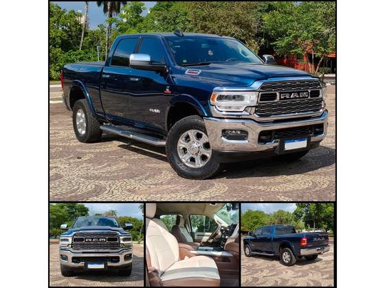 RAM 2500 6.7 I6 TURBO DIESEL LARAMIE CD 4X4 AUTOMÁTICO RAM 2500 6.7 I6 TURBO DIESEL LARAMIE CD 4X4 AUTOMÁTICO